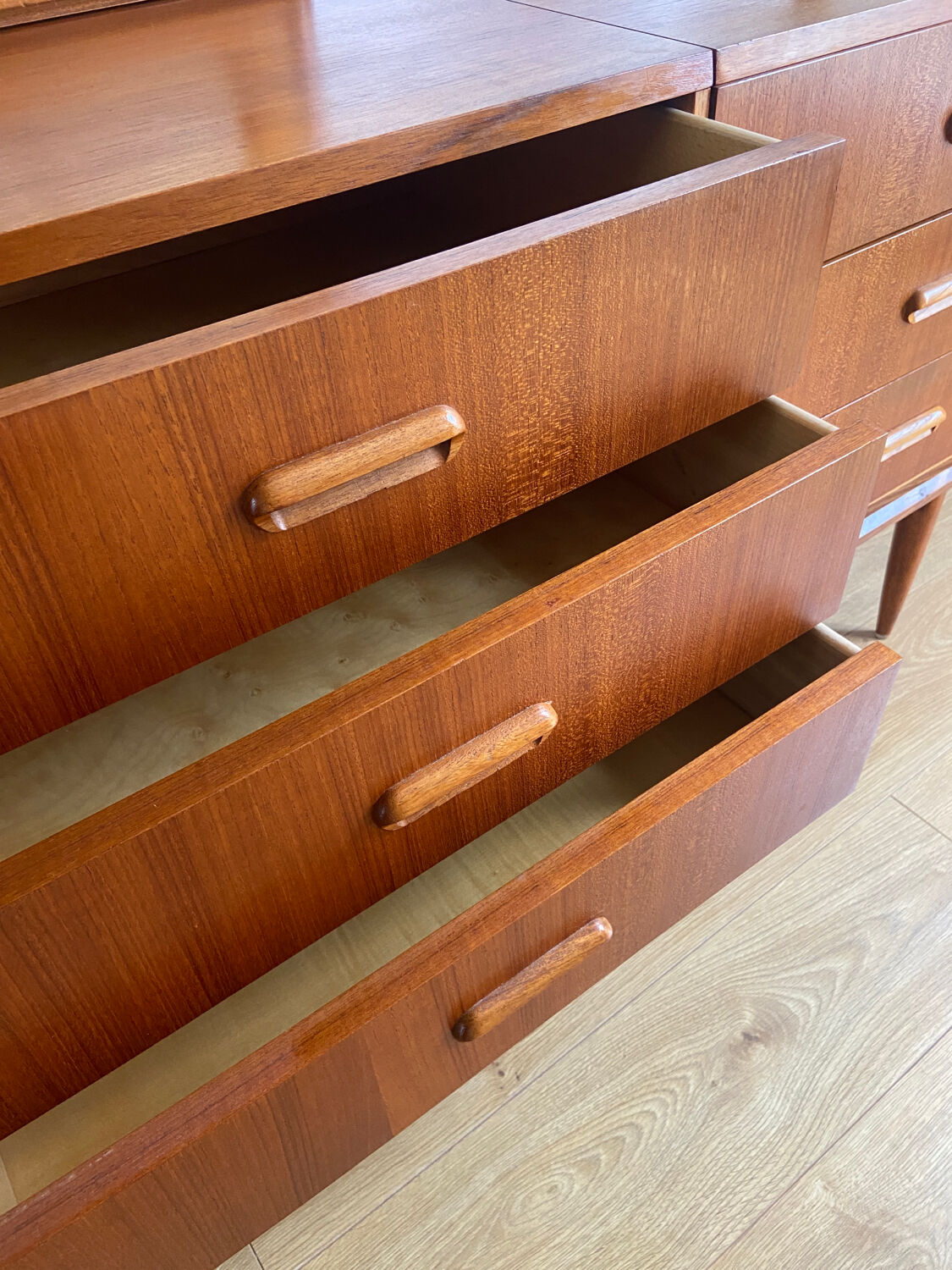 Vintage hairdresser 60s