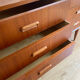 Commode coiffeuse années 60