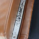 Top design three seater sofa by Poul Kjearholm PK31/3 for EKC