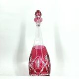 Crystal caraffe or decanters by Val Saint Lambert, 1960s