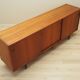 Teak sideboard, Danish design, 1970s, production: Denmark