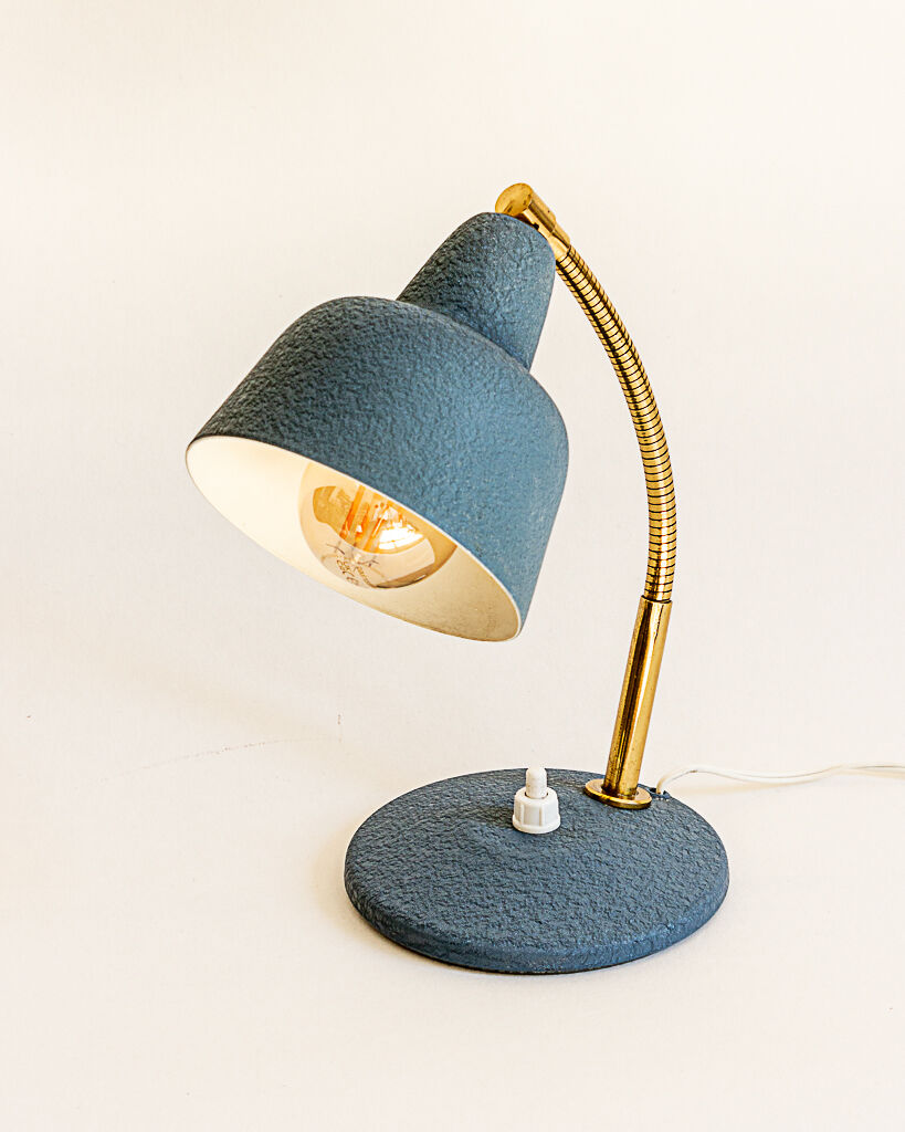 Lamp cocotte Aluminor Nice, 50s