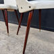 Baumann Essor chairs from the 1960s