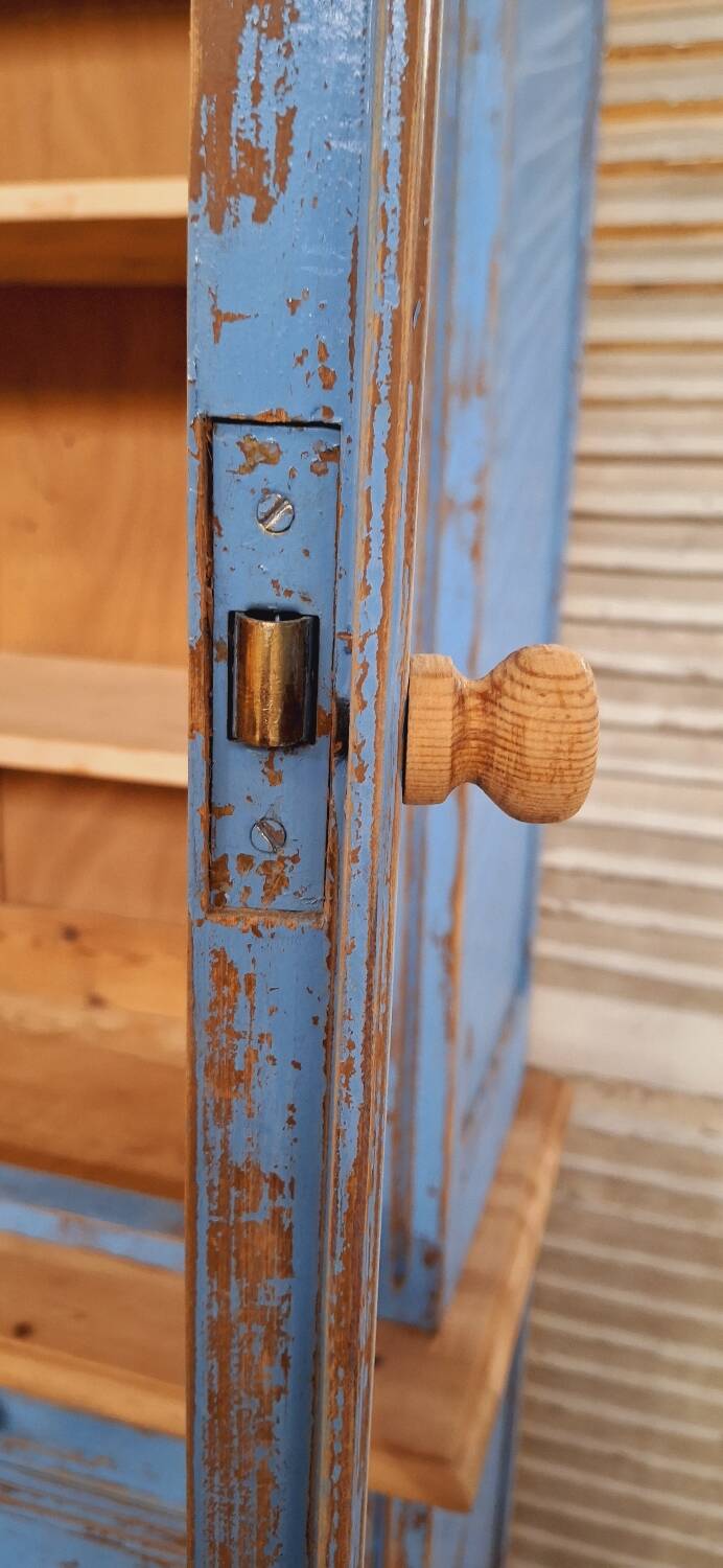 Vintage two-body sideboard
