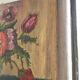 Oil painting flowers 61 x 39 cm