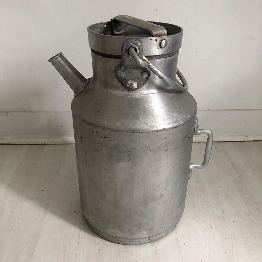 Vintage milk pot