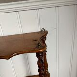 Wall shelf