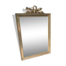 Golden mirror style Napoleon iii 70x46
