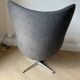 Egg Chair and Ottoman - Fritz Hansen