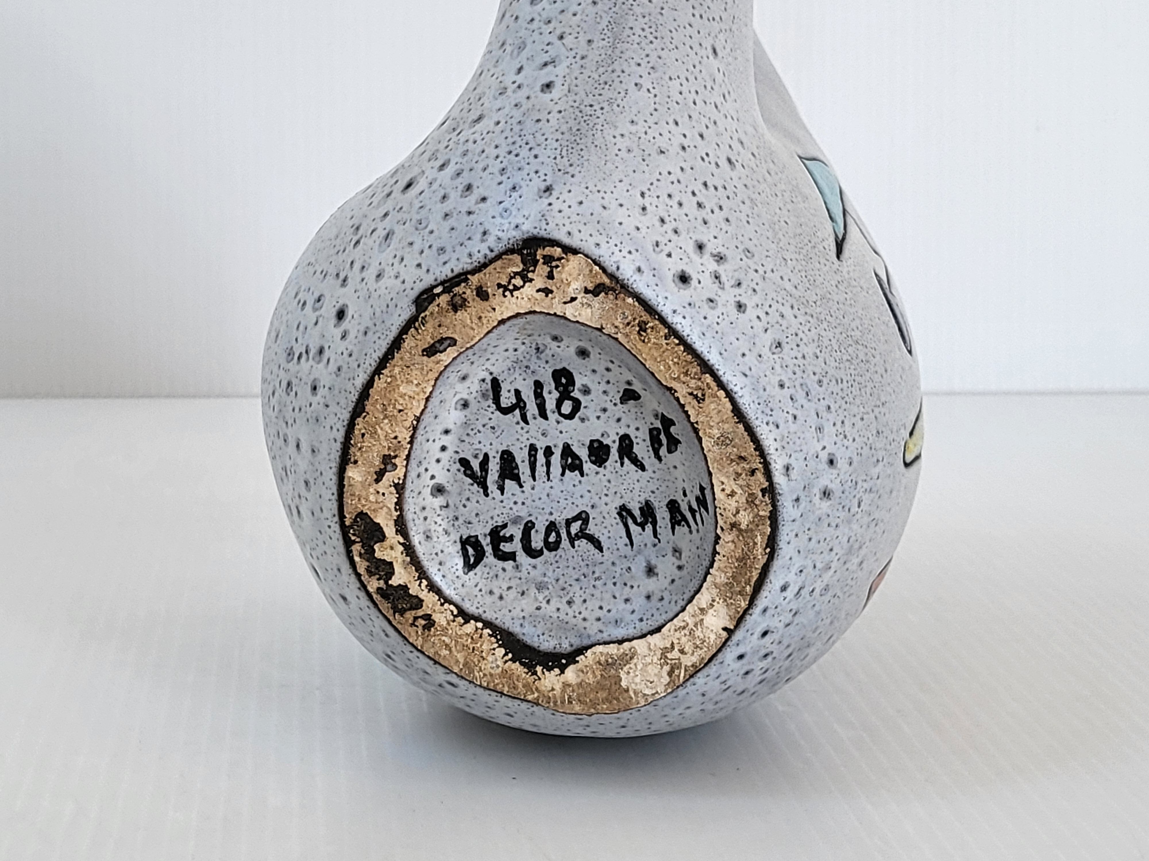 Pitcher Vallauris by Marius Bessone