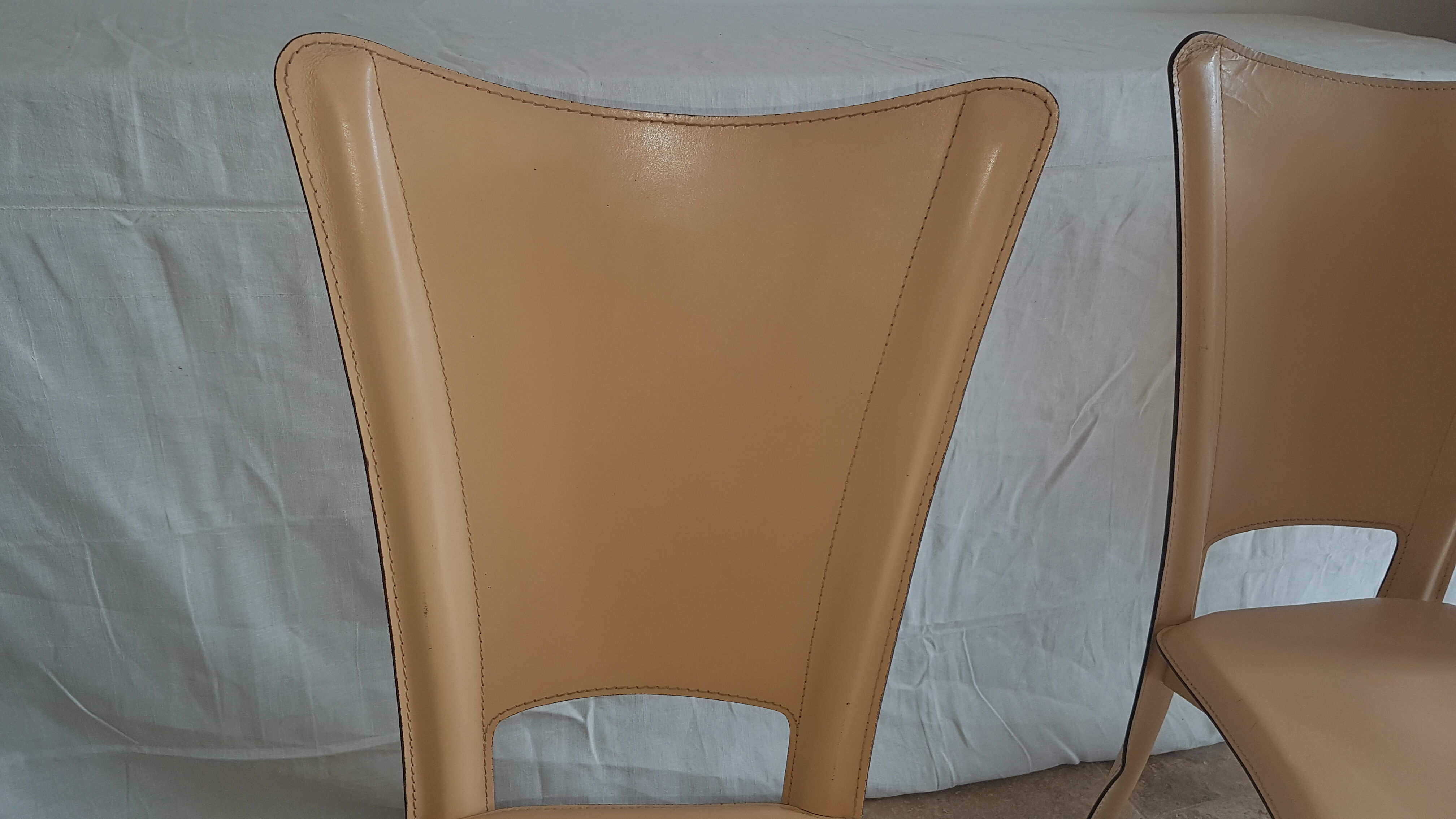 Roche Bobois chairs