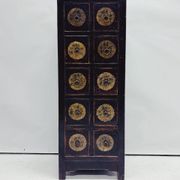 Antique Chinese apothecary cabinet