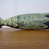 German studio ceramic vase from Marei, 1970s