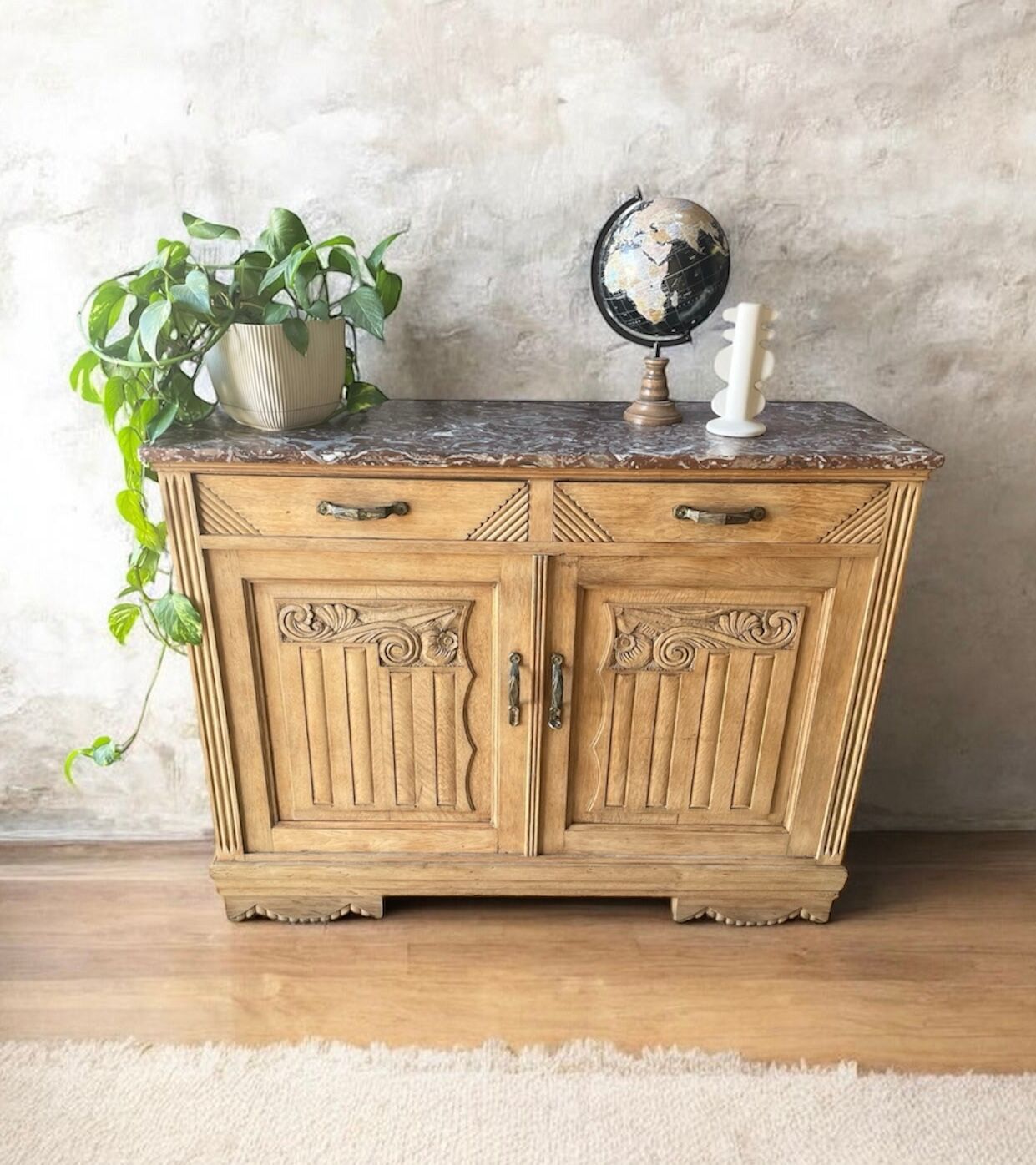 Art Deco Parisian Buffet