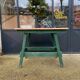 Table de métier en bois