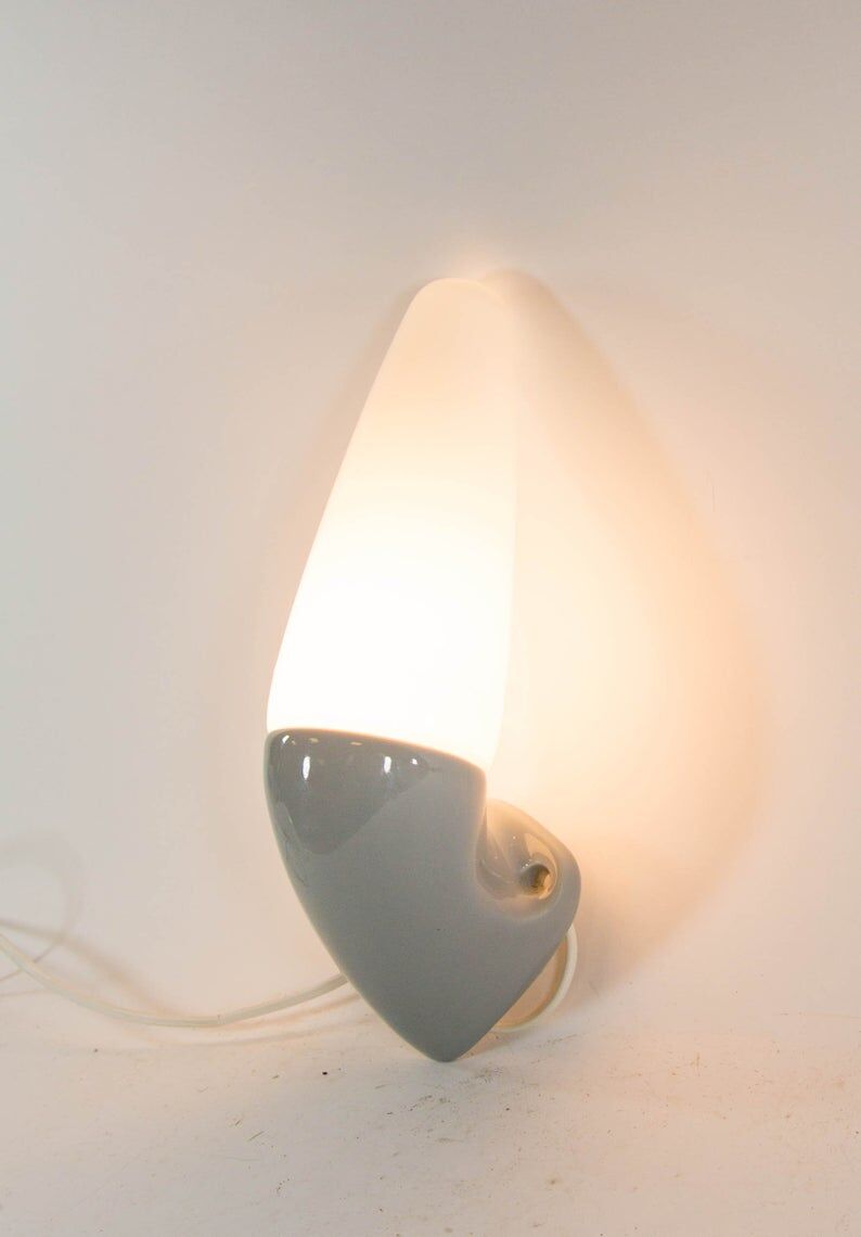 Wall lamp of Sigvard Bernadotte 60s