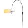 Vintage Raak Amsterdam Sagittairus Arch Lamp / Wall Lamp