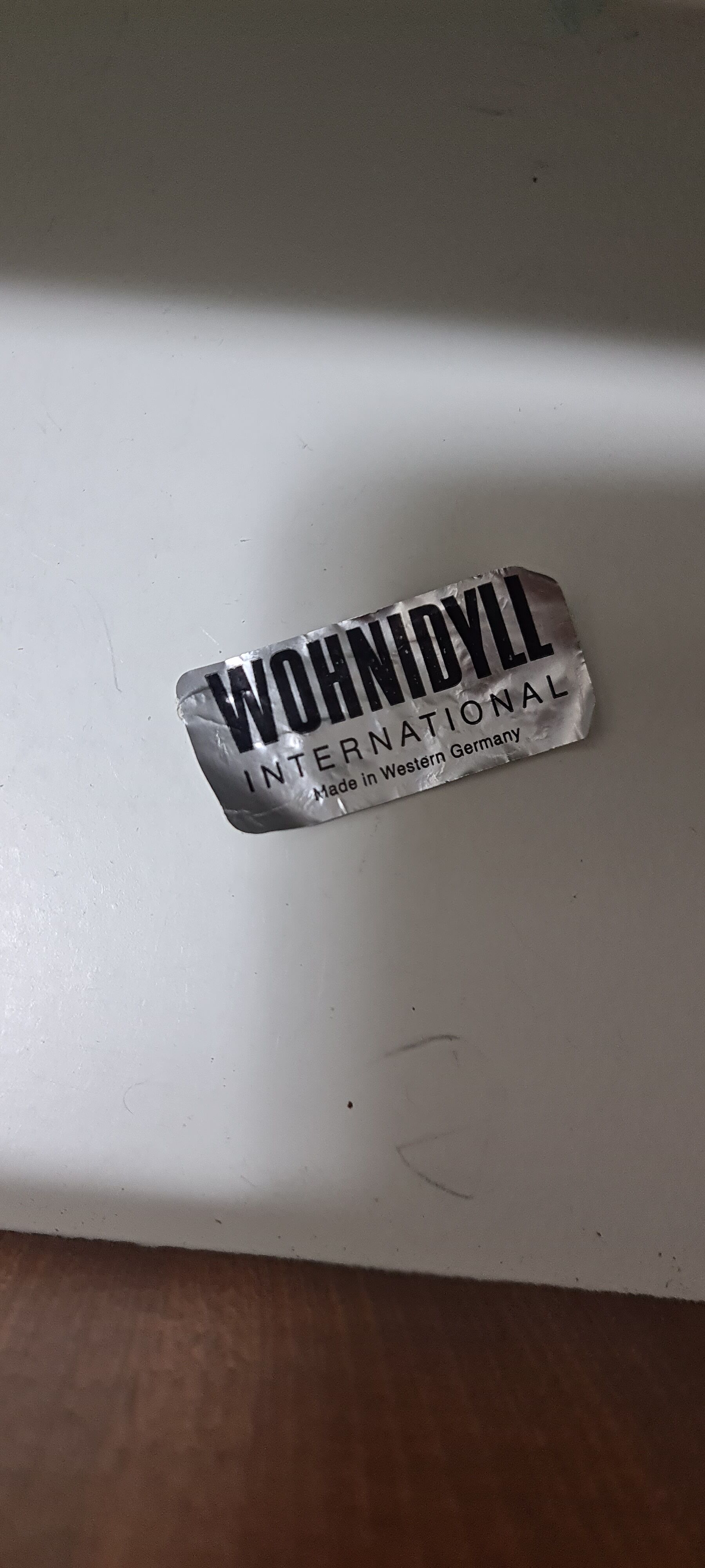 Vintage pallisander 70s sideboard