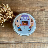 Villeroy & Boch "naïf" bonbonnière