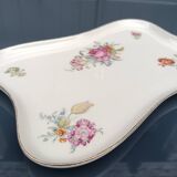 Limoges porcelain tray