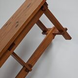 Pine bench 1960