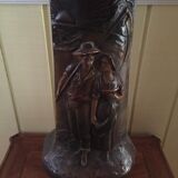 Pair of old vases