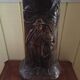Paire de vases anciens