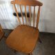 Pair of vintage chairs
