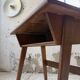 1960s compass desk reconstruction