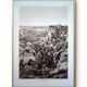 Rocamadour, Lot, photo print from 1942. By Pierre Dubure.