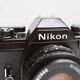 Appareil photo Nikon EM