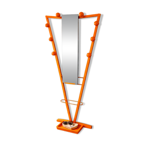 Porte manteau / parapluie