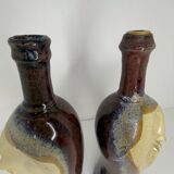 Pair of ceramic figures