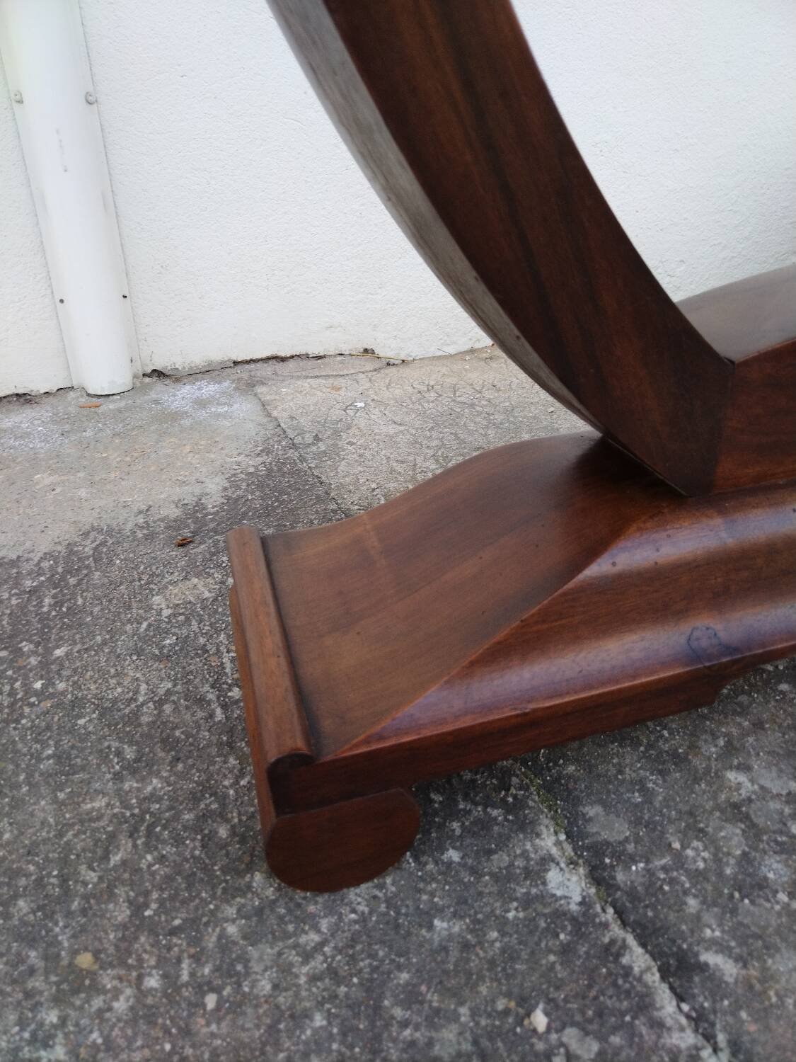 Console art déco