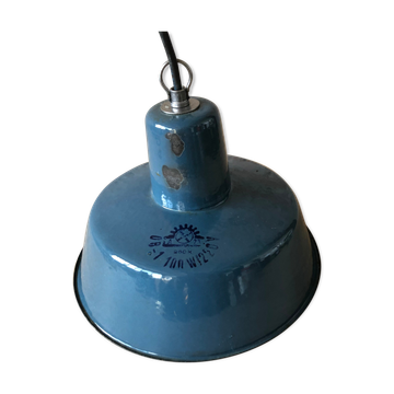 Suspension d’usine vintage de Wikasy A23, années 1960