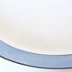 Oval dish Moulin des Wolves