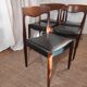 Lot de 5 chaises style scandinaves