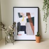 Abstract poster