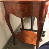 Rosewood support cabinet