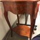 Rosewood support cabinet