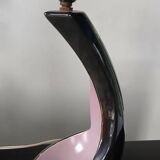 RETRO CERAMIC LAMP FROM THE 50s 60s