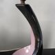 RETRO CERAMIC LAMP FROM THE 50s 60s