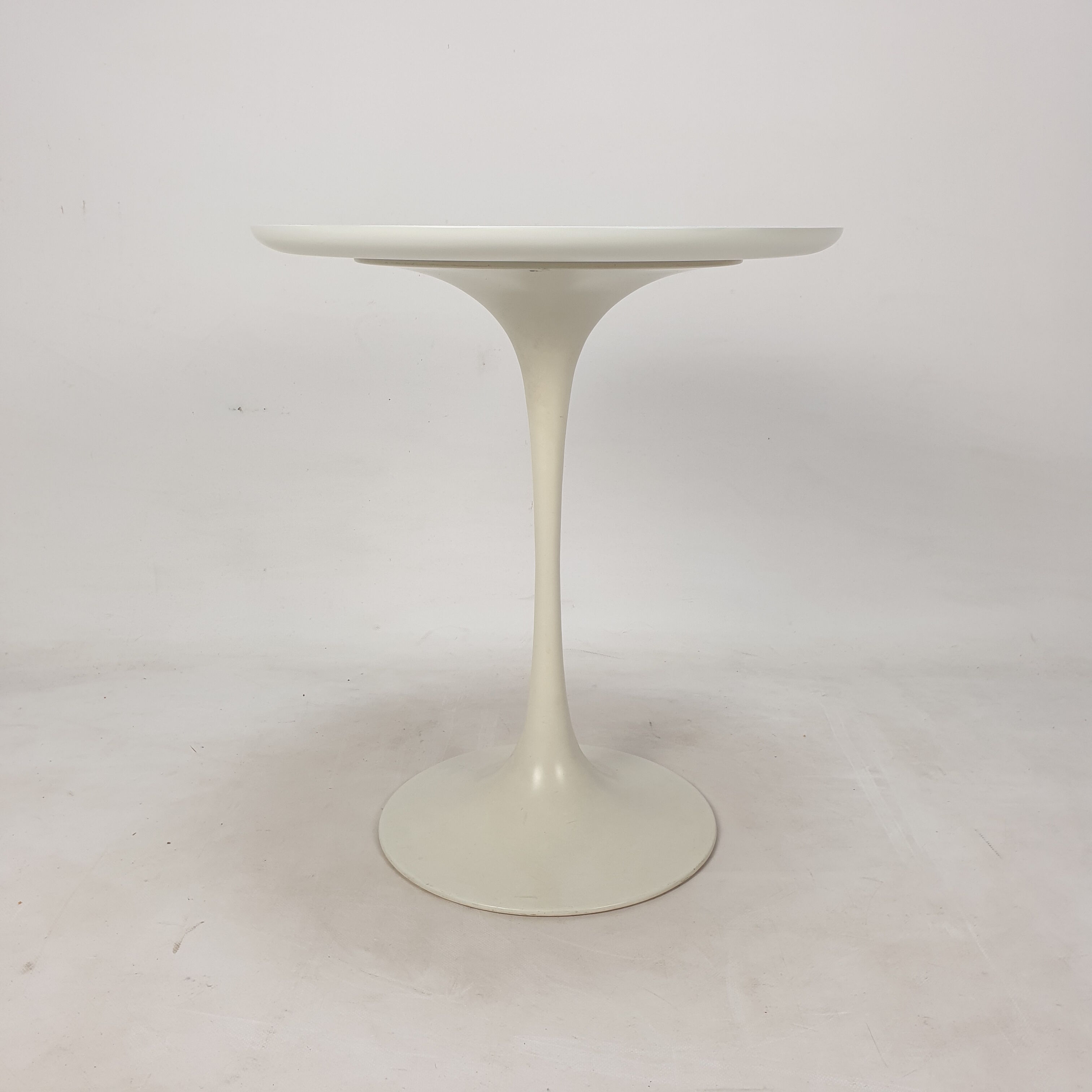 Tulip Side Table by Maurice Burke for Arkana, 1960's
