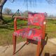 Bridge armchair