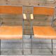 Duo of office chairs