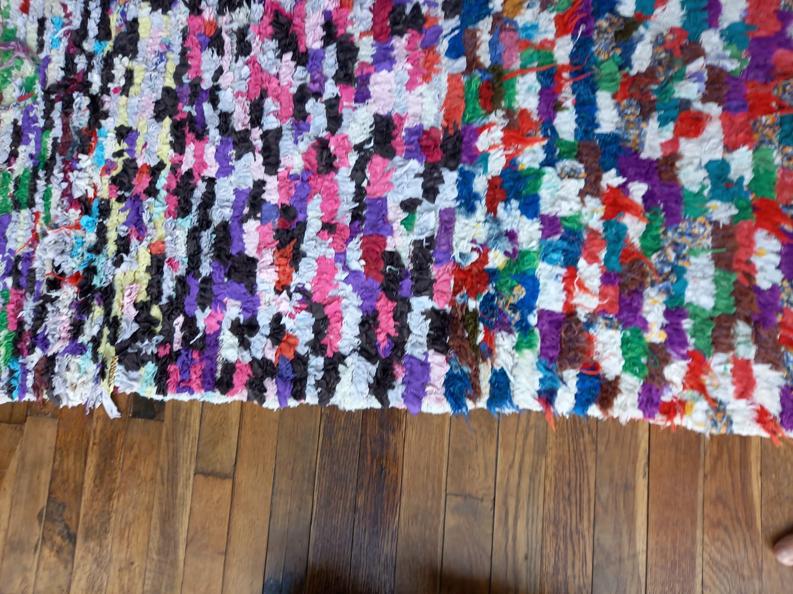Cy boucherouite carpet  180x120cm