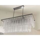Murano glass chandelier