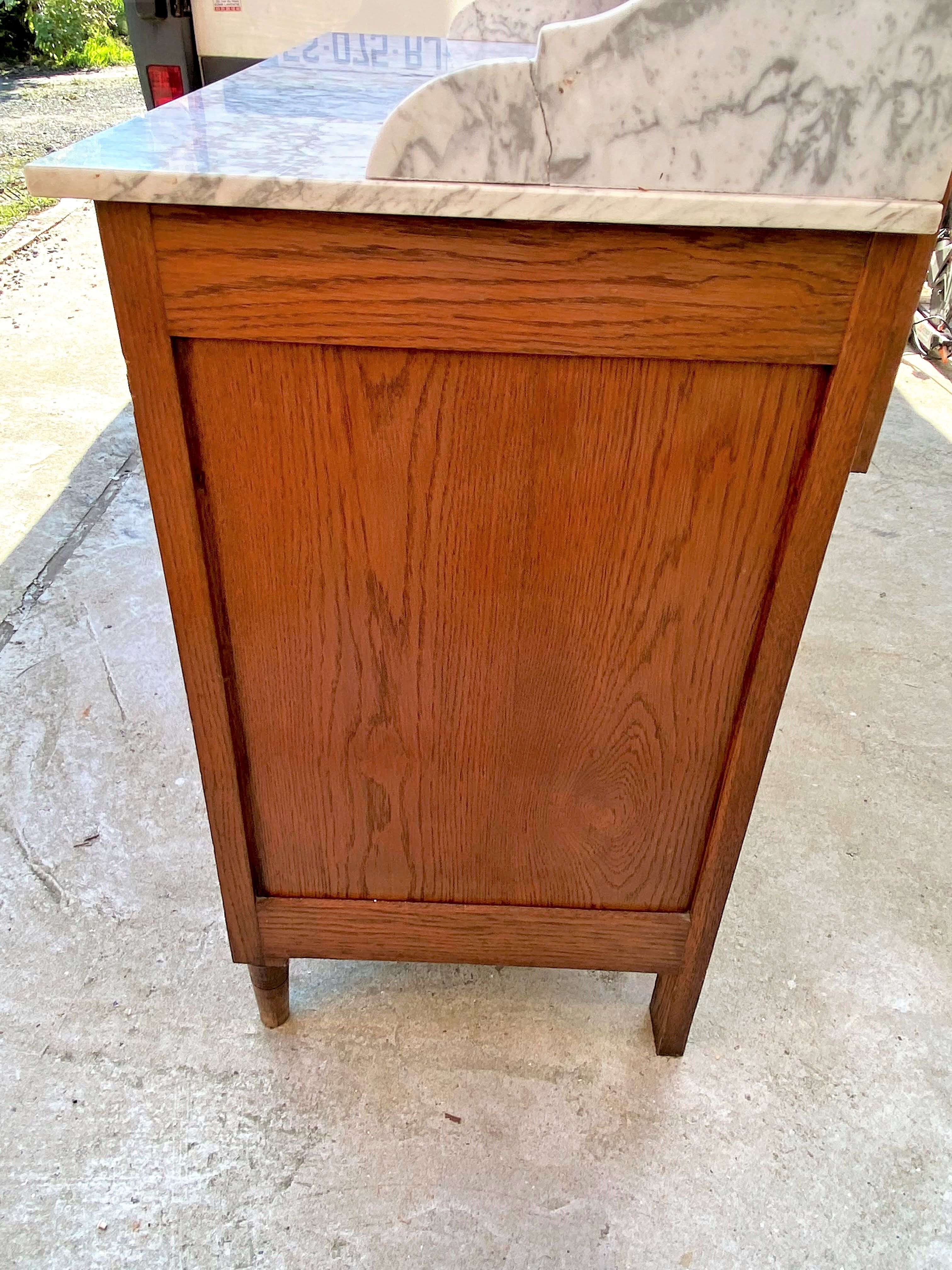 Toilet furniture, dressing table