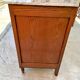 Meuble de toilette coiffeuse