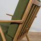 Fauteuil moderne du milieu du siècle de TON, Tchécoslovaquie, années 1960.